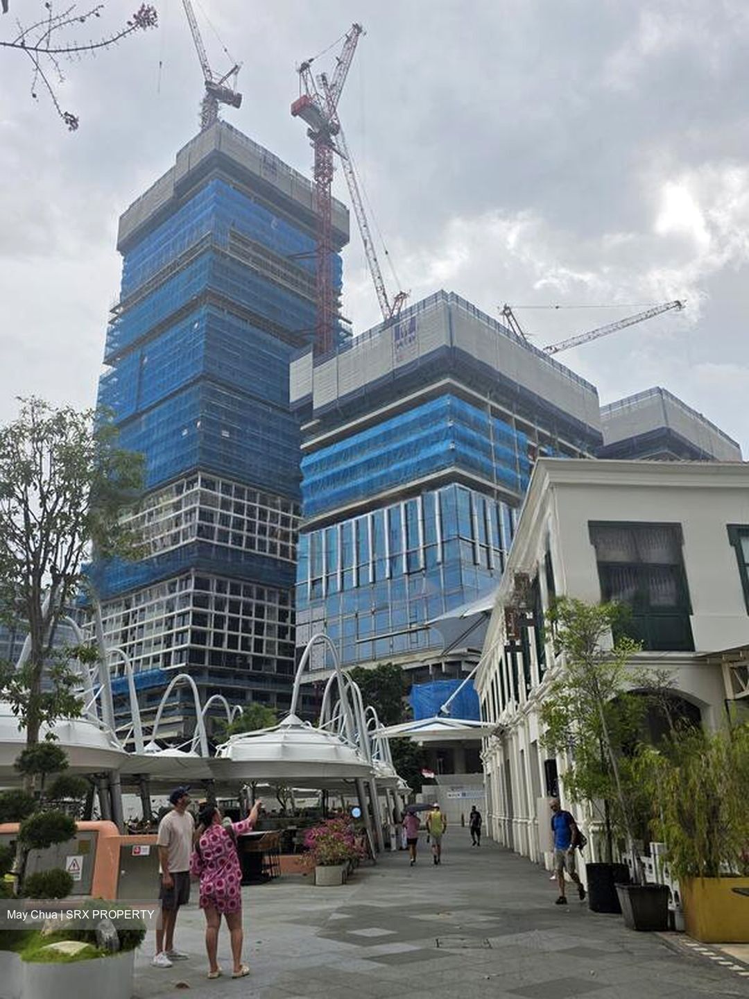 Canninghill Piers (D6), Apartment #491793851
